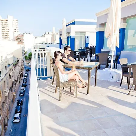 Hotel Labranda Rocca Nettuno