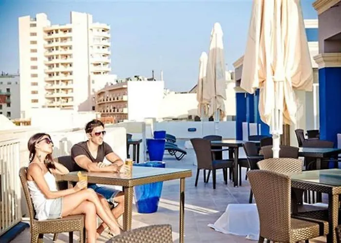 Otel Labranda Rocca Nettuno Sliema