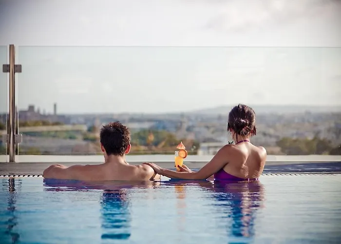 Otel Labranda Rocca Nettuno Sliema