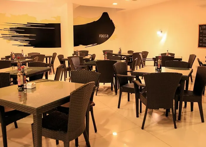 Otel Labranda Rocca Nettuno