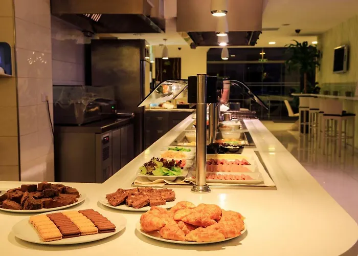 Отель Labranda Rocca Nettuno 4*